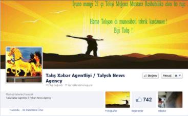 KREML AZƏRBAYCANI В«FACEBOOKВ»DA DA HƏDƏFƏ ALIB
