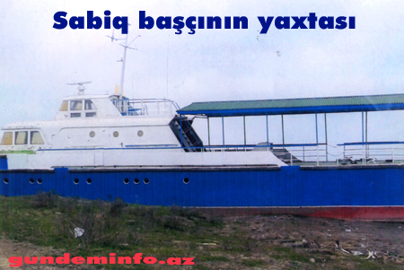 Keçmiş məmura doğmaca bacısı oğlundan şok ittiham