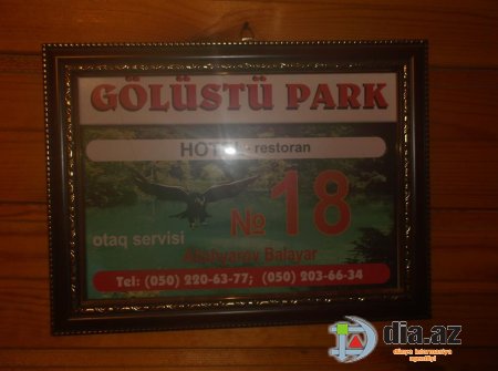 Bakı sakini Masallıda gördüklərindən dəhşətə gəldi - В«GölüstüВ» Parkı əxlaqsızlıq yuvası imiş 