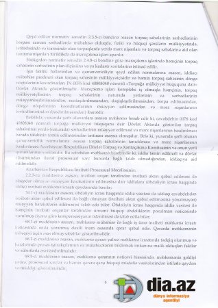 Qərib Məmmədovun işçilərinə cinayət işi açıla bilər – Ləğv olunmuş komitəin Göyçaydakı nümayəndəsi ittiham olunur Qərib Məmmədovun işçilərinə cinayət işi açıla bilər – Ləğv olunmuş komitəin Göyçaydakı nümayəndəsi ittiham olunur