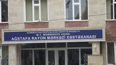 Bu rayonda insanlara ən çox diləniləsi... sağlamlıqdır...