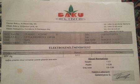 Şəhid bacısı ”Sağlam Ailə” klinikası ilə bacara bilmir… Şəhid bacısı ”Sağlam Ailə” klinikası ilə bacara bilmir…