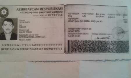 ""Azərsığorta"nın Ucar filialında özbaşınalıq ""Azərsığorta"nın Ucar filialında özbaşınalıq