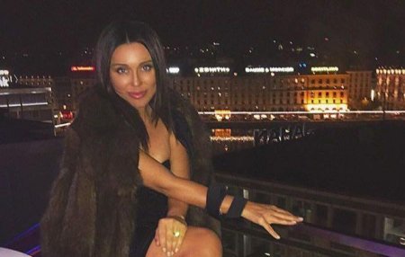 Validə Abbasova bu dəfə belə görsəndi...