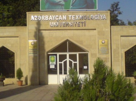Azərbaycan Texnologiya Universitetində hüquqi nihilizm Azərbaycan Texnologiya Universitetində hüquqi nihilizm