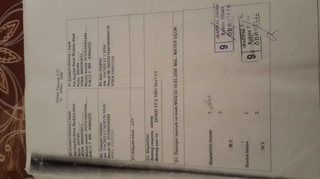 KapitalBank-ın "Rabitə" filialının müdiri "obnaliçka" əməliyyatında ittiham olunur KapitalBank-ın "Rabitə" filialının müdiri "obnaliçka" əməliyyatında ittiham olunur