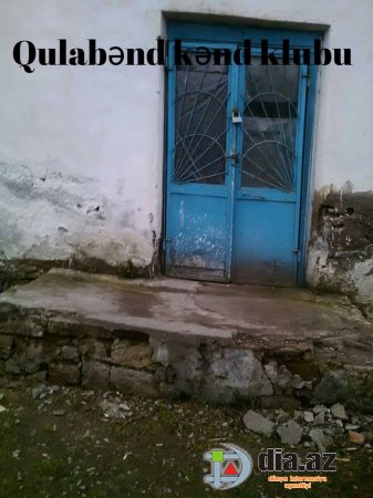 Ucarda mədəniyyət adına rəzalət... Ucarda mədəniyyət adına rəzalət...