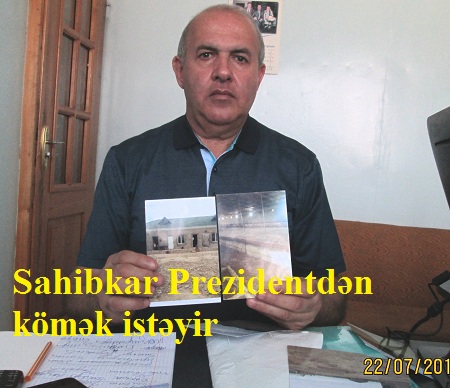 1 milyon pulunu itirən sahibkar kömək istəyir 1 milyon pulunu itirən sahibkar kömək istəyir