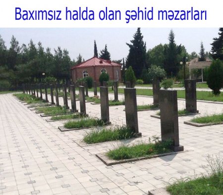Balakəndə Heydər Əliyev və şəhidlərimizə böyük hörmətsizlik Balakəndə Heydər Əliyev və şəhidlərimizə böyük hörmətsizlik