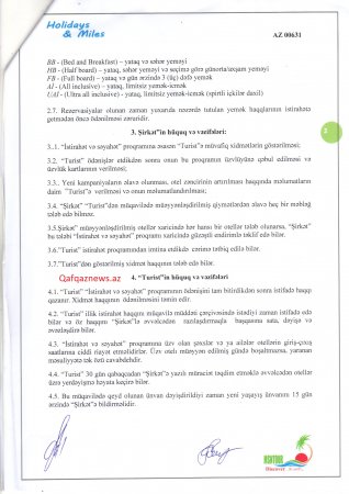 Vətəndaşlar “MSN Tour” şirkətini fırıldaqçılıqda ittiham edir Vətəndaşlar “MSN Tour” şirkətini fırıldaqçılıqda ittiham edir