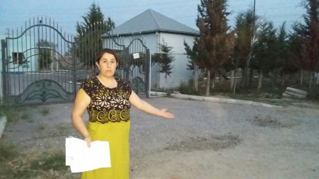 Qorxmaz Hüseynov sahibkarların qəniminə çevrilib Qorxmaz Hüseynov sahibkarların qəniminə çevrilib