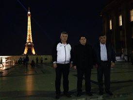Tovuzun Konyak qardaşı və icra hakimiyyətinin Paris keyfi Tovuzun Konyak qardaşı və icra hakimiyyətinin Paris keyfi