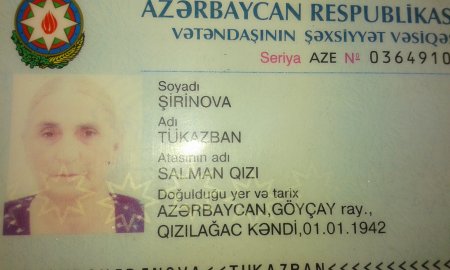74 yaşlı Göyçay sakini nədən şikayətçidir? 74 yaşlı Göyçay sakini nədən şikayətçidir?