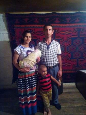 Ucarda vətəndaş HARAYI Ucarda vətəndaş HARAYI