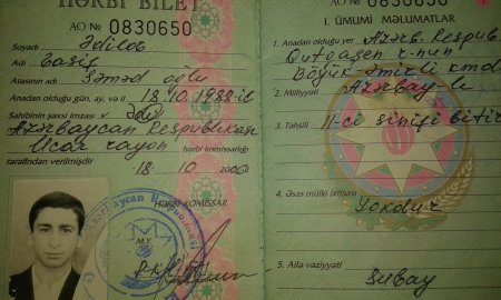 Ucarda vətəndaş HARAYI Ucarda vətəndaş HARAYI