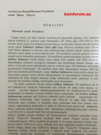 "Nigar" Klinikasında baş verənlərin izi ilə... "Nigar" Klinikasında baş verənlərin izi ilə...