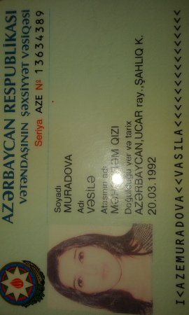 Həkimin savadsızlığı gənc ailəni nakam qoydu... Həkimin savadsızlığı gənc ailəni nakam qoydu...