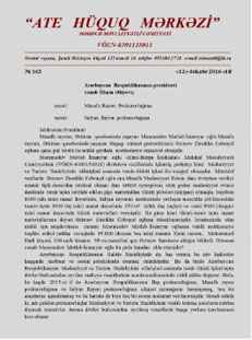 Əbülfəs Qarayevin rəhbərliyi altında yeyinti Əbülfəs Qarayevin rəhbərliyi altında yeyinti