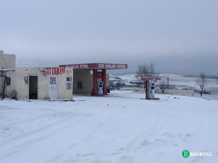 Azərbaycanda apteki, bazarı, “zapravka”sı olmayan rayon Azərbaycanda apteki, bazarı, “zapravka”sı olmayan rayon