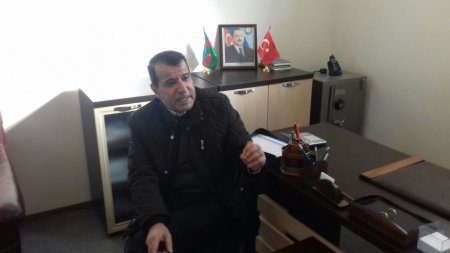 Xəzər rayon icra başçısından şikayət Xəzər rayon icra başçısından şikayət