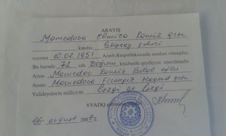 Nazirin adından vətəndaşın haqqını kim yeyir? Nazirin adından vətəndaşın haqqını kim yeyir?