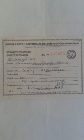 Nazirin adından vətəndaşın haqqını kim yeyir? Nazirin adından vətəndaşın haqqını kim yeyir?