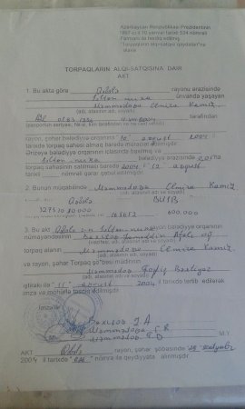 Nazirin adından vətəndaşın haqqını kim yeyir? Nazirin adından vətəndaşın haqqını kim yeyir?