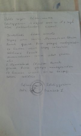 Nazirin adından vətəndaşın haqqını kim yeyir? Nazirin adından vətəndaşın haqqını kim yeyir?