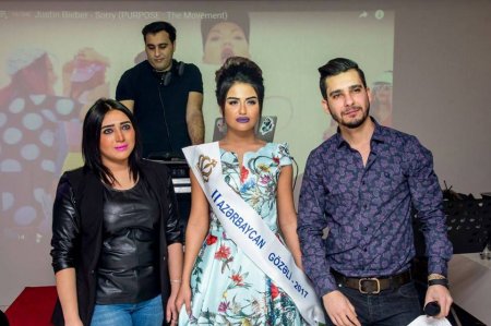 “Azərbaycan Gözəli-2017” kimdir?