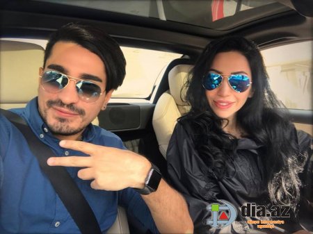 Anarın yanındakı qız kimdir?