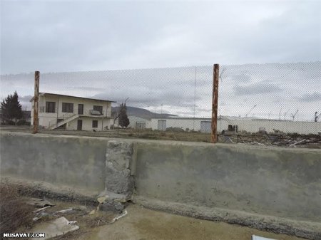 Vidadi Zeynalovun gizli məkanı aşkarlandı Vidadi Zeynalovun gizli məkanı aşkarlandı