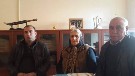 “Oğlumun qanını batırırlar” “Oğlumun qanını batırırlar”