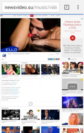 "Р’С‚РѕСЂРѕРµ РґС‹С…Р°РЅРёРµ" ruslar tərəfindən sevildi 