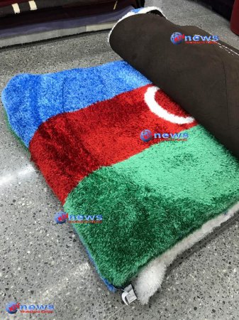 “Florido” şirkəti tərəfindən Azərbaycan bayrağına qarşı təhqir “Florido” şirkəti tərəfindən Azərbaycan bayrağına qarşı təhqir