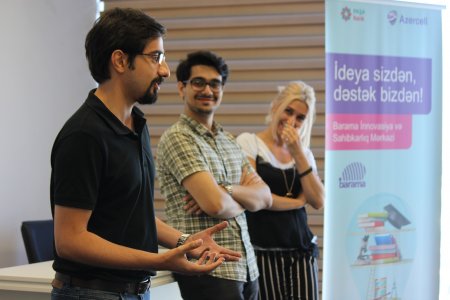 Azercell-dən məktəblilər üçün pulsuz “Coding Kids вЂ“ Summer IT School” layihəsinə başlanılıb