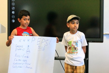 Azercell-dən məktəblilər üçün pulsuz “Coding Kids вЂ“ Summer IT School” layihəsinə başlanılıb