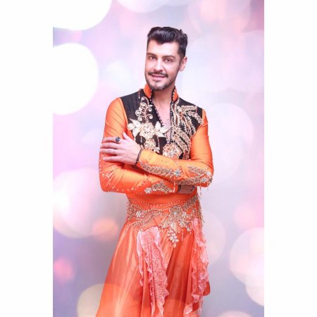 Argentinalı rəqqasdan  iddialı fotosessiya  