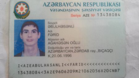 "Canpolad Vəliyevin qanunsuz əməlləri barədə etdiyim şikayətdən sonra..." "Canpolad Vəliyevin qanunsuz əməlləri barədə etdiyim şikayətdən sonra..."
