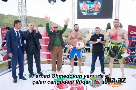 İcra başçısı binanın girişini milyarderin cangüdəninə satıb İcra başçısı binanın girişini milyarderin cangüdəninə satıb