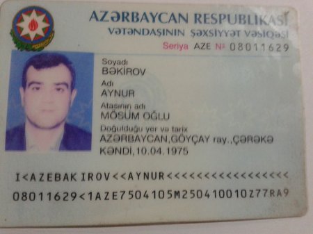 Göyçay sakini niyə narazılıq edir? Göyçay sakini niyə narazılıq edir?