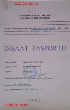 Xızının icra başçısı “zapravkası” olmayan rayonun problemini niyə həll etmir?