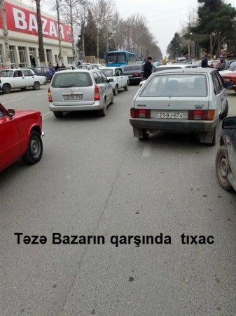 İcra başçısının əlindən dad deyən Göyçay... İcra başçısının əlindən dad deyən Göyçay...