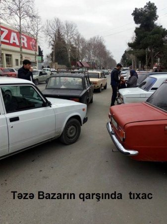 İcra başçısının əlindən dad deyən Göyçay... İcra başçısının əlindən dad deyən Göyçay...