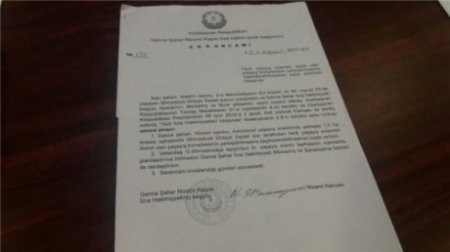 “Mən kişi kimi sizə söz verirəm, sənin işini həll edəcəm”