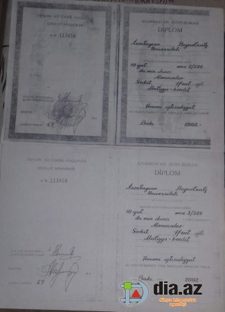 Samir Şərifovun Zərdabdakı adamı qanunlara necə "do gəlir"... Samir Şərifovun Zərdabdakı adamı qanunlara necə "do gəlir"...