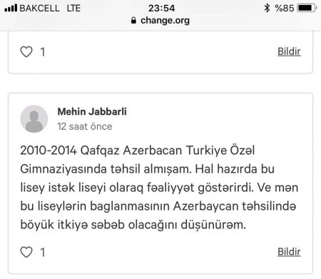 Fətullah Gülən Azərbaycanı itirmək istəmir... Fətullah Gülən Azərbaycanı itirmək istəmir...