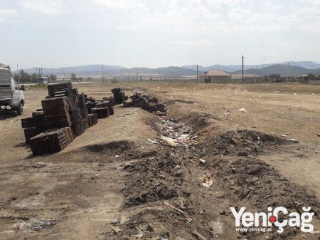 Şabranın icra başçısı bu xarabalıqdan nə qədər pul qazanır? Şabranın icra başçısı bu xarabalıqdan nə qədər pul qazanır?