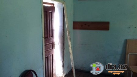 Ucarda şəhid adını daşıyan məktəb görün, nə gündədir... Ucarda şəhid adını daşıyan məktəb görün, nə gündədir...