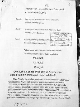 Tofiq Heydərovdan ağır ifadələr dolu İTTİHAM Tofiq Heydərovdan ağır ifadələr dolu İTTİHAM