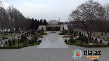 Üzü inkişafa doğru gedən Qazax və... Üzü inkişafa doğru gedən Qazax və...